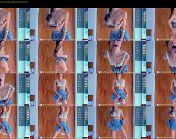 diana_smiley — 3 minute Chaturbate female cam show recording, 1080p, Jan 6, 2022