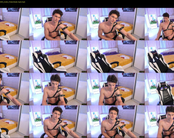dirty_pothos — 43 minute Chaturbate male cam show recording, 720p, Jan 5, 2022