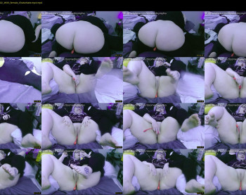 doomednympho — 55 minute Chaturbate female cam show recording, 720p, Jan 5, 2022