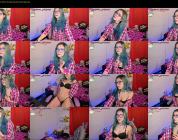 eileen_pinkman — 70 minute Chaturbate female cam show recording, 1080p, Jan 5, 2022