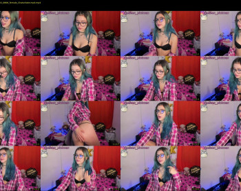 eileen_pinkman — 71 minute Chaturbate female cam show recording, 1080p, Jan 5, 2022
