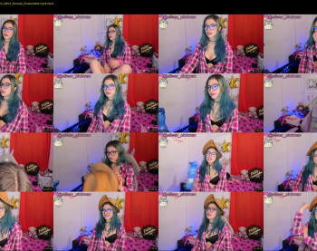 eileen_pinkman — 70 minute Chaturbate female cam show recording, 1080p, Jan 5, 2022