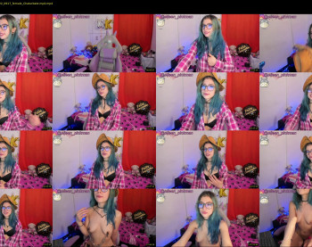 eileen_pinkman — 70 minute Chaturbate female cam show recording, 1080p, Jan 5, 2022