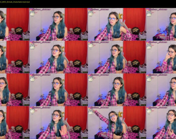 eileen_pinkman — 3 minute Chaturbate female cam show recording, 1080p, Jan 5, 2022