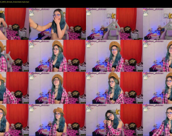 eileen_pinkman — 36 minute Chaturbate female cam show recording, 1080p, Jan 5, 2022