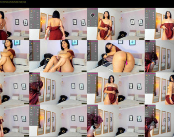 ellakravitz_ — 70 minute Chaturbate female cam show recording, 1080p, Jan 5, 2022