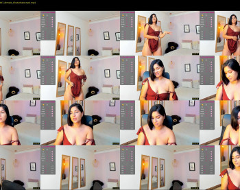 ellakravitz_ — 70 minute Chaturbate female cam show recording, 1080p, Jan 5, 2022