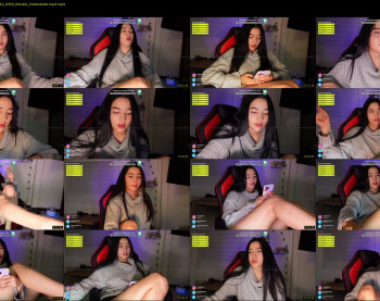 emma_johnson_ — 70 minute Chaturbate female cam show recording, 720p, Jan 6, 2022