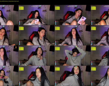 emma_johnson_ — 43 minute Chaturbate female cam show recording, 720p, Jan 6, 2022