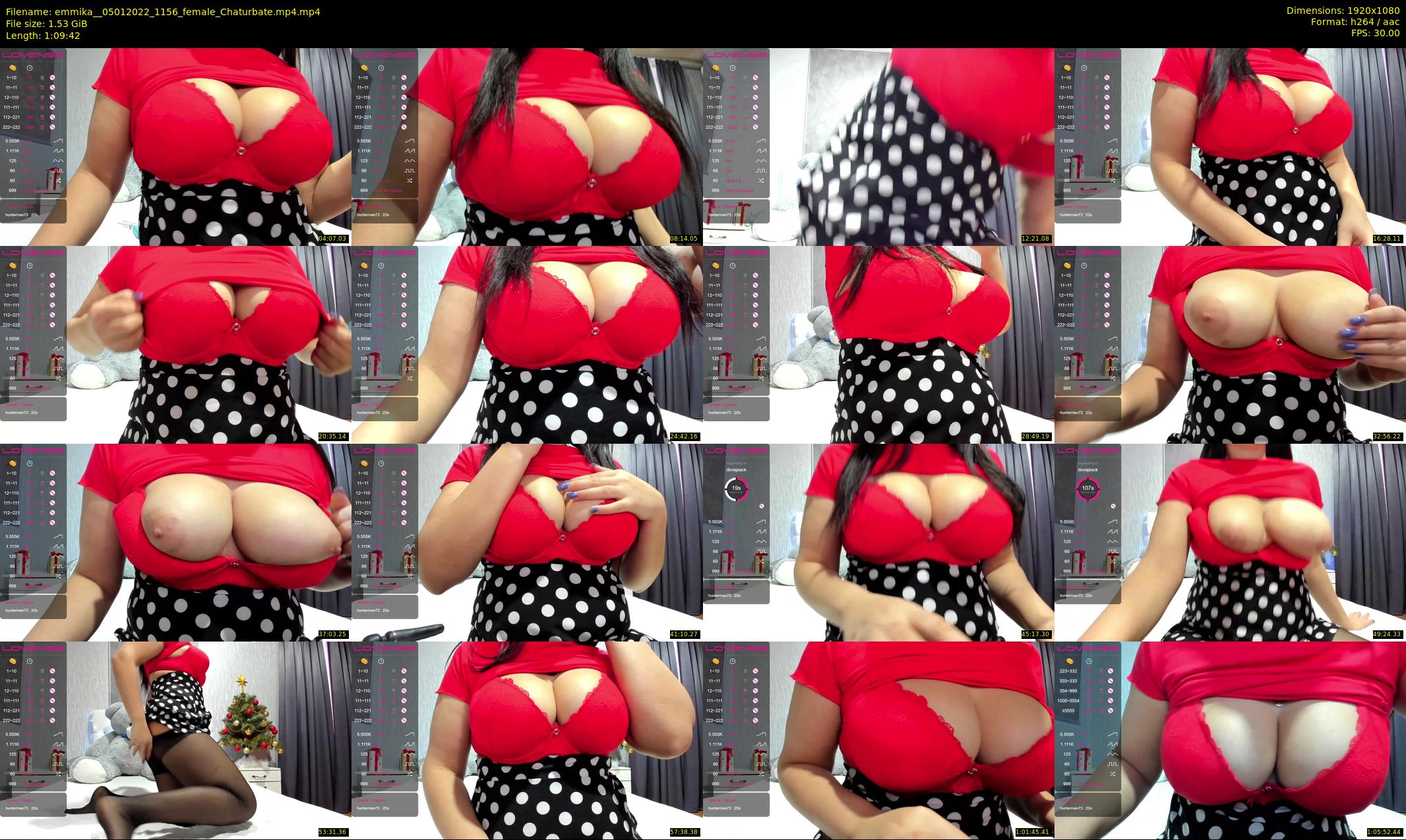 emmika_ — 70 minute Chaturbate female cam show recording, 1080p, Jan 5, 2022