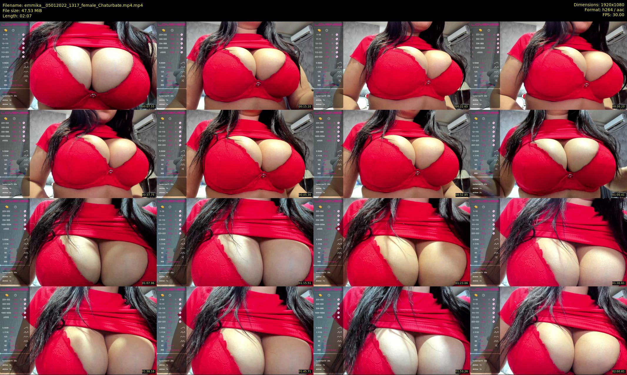 emmika_ — 3 minute Chaturbate female cam show recording, 1080p, Jan 5, 2022