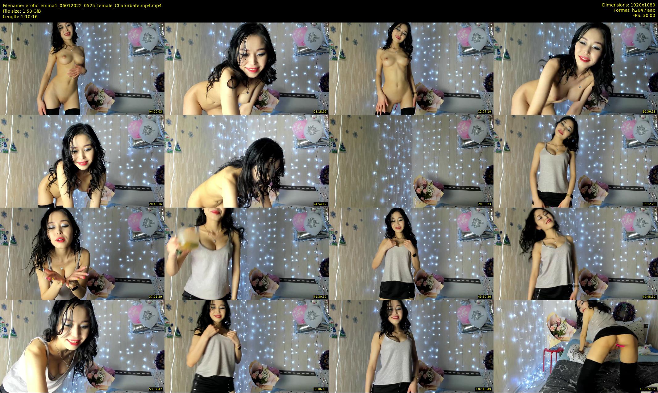 erotic_emma1 — 71 minute Chaturbate female cam show recording, 1080p, Jan 6, 2022