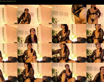 eva_mature — 41 minute Chaturbate female cam show recording, 1080p, Jan 6, 2022