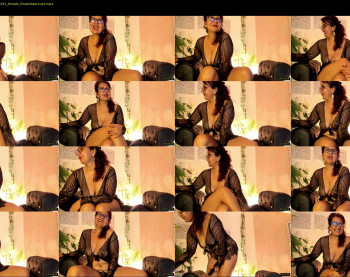 eva_mature — 26 minute Chaturbate female cam show recording, 1080p, Jan 6, 2022