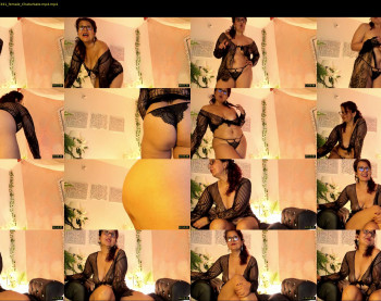 eva_mature — 69 minute Chaturbate female cam show recording, 1080p, Jan 6, 2022