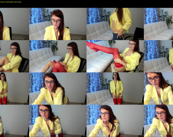 fritha — 13 minute Chaturbate female cam show recording, 720p, Jan 5, 2022