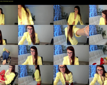 fritha — 33 minute Chaturbate female cam show recording, 720p, Jan 5, 2022