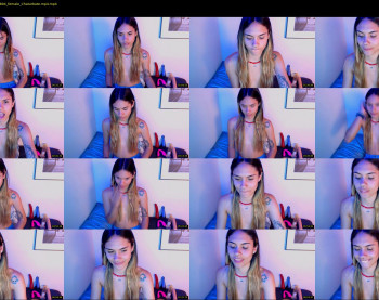 gaby_ferrer — 10 minute Chaturbate female cam show recording, 720p, Jan 5, 2022