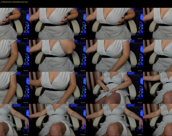 garmonic_milf — 3 minute Chaturbate female cam show recording, 1080p, Jan 5, 2022