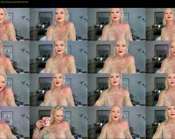 gl1tter_barbie — 6 minute Chaturbate female cam show recording, 1080p, Jan 5, 2022