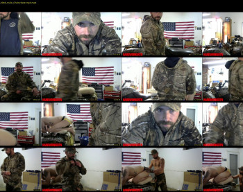 hardworkertn — 31 minute Chaturbate male cam show recording, 720p, Jan 5, 2022