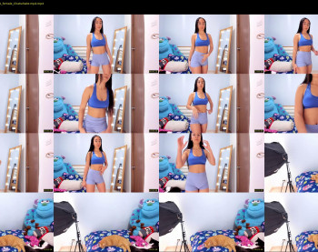 helenrus — 68 minute Chaturbate female cam show recording, 1080p, Jan 5, 2022