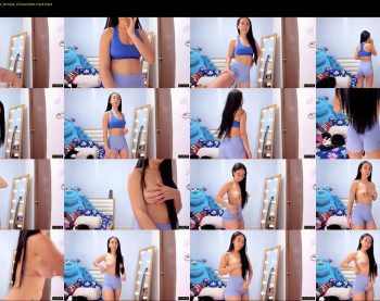 helenrus — 70 minute Chaturbate female cam show recording, 1080p, Jan 6, 2022