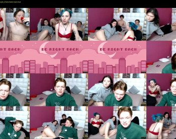 hizgi — 36 minute Chaturbate couple cam show recording, 720p, Jan 5, 2022