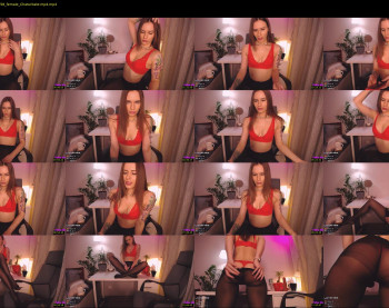 holy_khloe — 13 minute Chaturbate female cam show recording, 720p, Jan 5, 2022