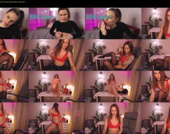 holy_khloe — 71 minute Chaturbate female cam show recording, 720p, Jan 5, 2022