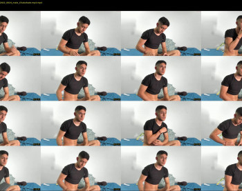 hot_guys_have_fun — 16 minute Chaturbate male cam show recording, 720p, Jan 6, 2022