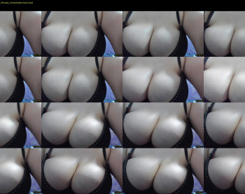 hotvany — 4 minute Chaturbate female cam show recording, 1080p, Jan 5, 2022