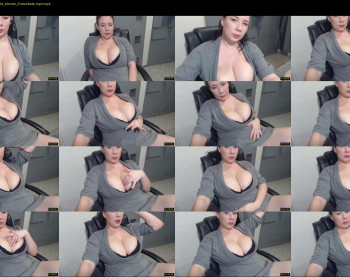 hugge_tits — 10 minute Chaturbate female cam show recording, 1080p, Jan 5, 2022