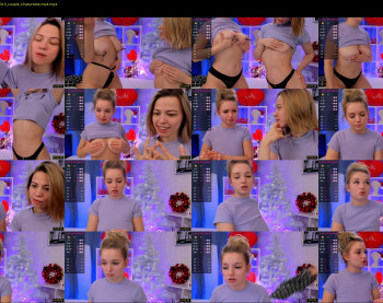 huntertiana — 20 minute Chaturbate female cam show recording, 1080p, Jan 5, 2022