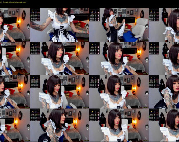 isisraichuu — 42 minute Chaturbate female cam show recording, 720p, Jan 6, 2022