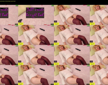 islanublar — 24 minute Chaturbate female cam show recording, 1080p, Jan 5, 2022
