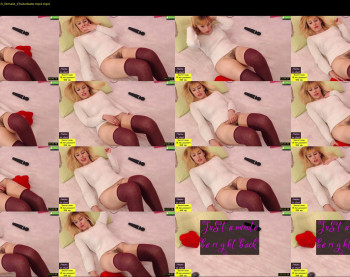 islanublar — 70 minute Chaturbate female cam show recording, 1080p, Jan 5, 2022