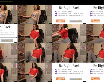 its_lily — 92 minute Chaturbate female cam show recording, 1080p, Jan 5, 2022