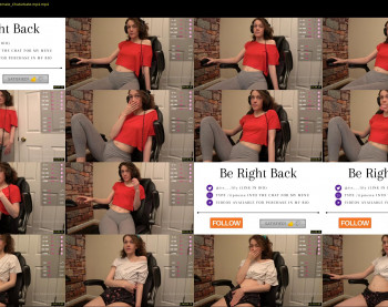 its_lily — 83 minute Chaturbate female cam show recording, 1080p, Jan 5, 2022