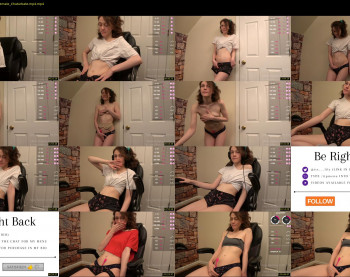 its_lily — 75 minute Chaturbate female cam show recording, 1080p, Jan 5, 2022