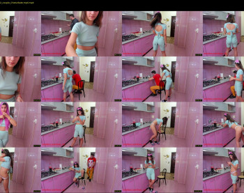 iuliana32 — 71 minute Chaturbate couple cam show recording, 1080p, Jan 5, 2022