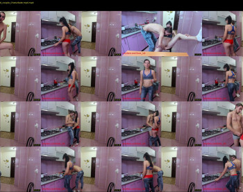 iuliana32 — 63 minute Chaturbate couple cam show recording, 1080p, Jan 6, 2022