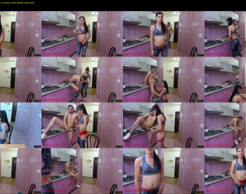 iuliana32 — 70 minute Chaturbate couple cam show recording, 1080p, Jan 6, 2022