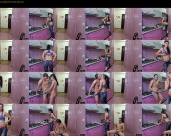 iuliana32 — 70 minute Chaturbate couple cam show recording, 1080p, Jan 6, 2022