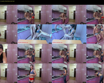 iuliana32 — 70 minute Chaturbate couple cam show recording, 1080p, Jan 6, 2022
