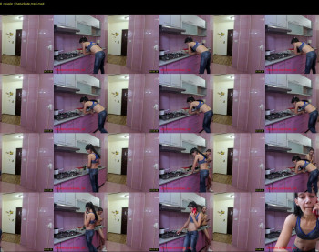 iuliana32 — 7 minute Chaturbate couple cam show recording, 1080p, Jan 6, 2022