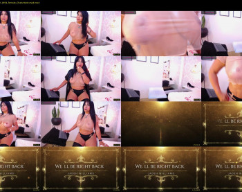 jadeh_williams — 70 minute Chaturbate female cam show recording, 720p, Jan 5, 2022