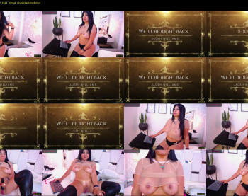 jadeh_williams — 70 minute Chaturbate female cam show recording, 720p, Jan 5, 2022