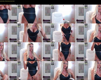 jessiejaye — 41 minute Chaturbate female cam show recording, 1080p, Jan 5, 2022