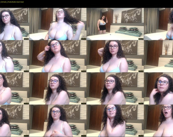 jessykah — 25 minute Chaturbate female cam show recording, 1080p, Jan 5, 2022